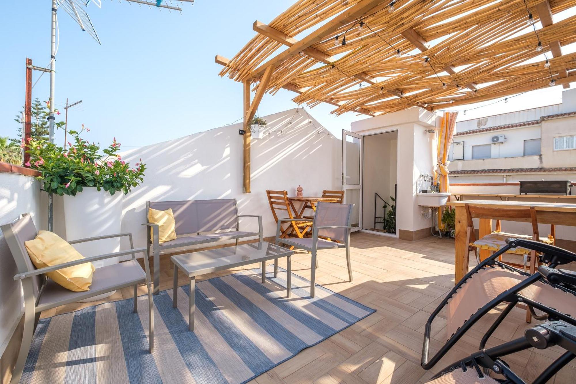 Mira Casa Villa Spadafora Luaran gambar